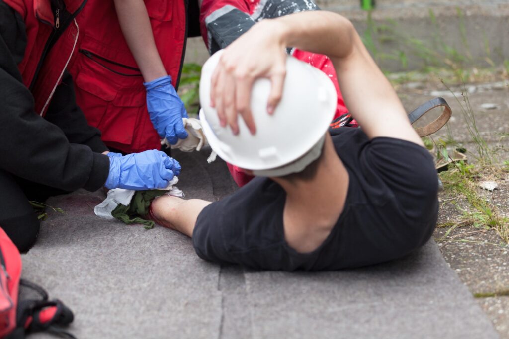 how to stay safe at work